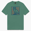 Ovo Family Owl T-shirt Sage