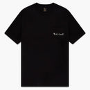 Ovo Family Pocket T-shirt Black
