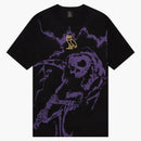 Ovo Grim Reaper T-shirt Black