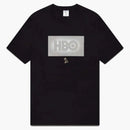 Ovo HBO Static Screen T-shirt Black