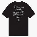 T-shirt Ovo Holiday Owl Black