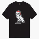 T-shirt Ovo Holiday Owl Black