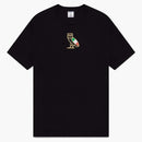 Ovo Italy Classic Owl T-shirt Black