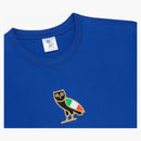 Ovo Italy Mini Og Owl T-shirt Blue