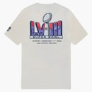 Crema de camiseta ovo las vegas superbowl