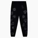 Ovo NBA Team Icons Sweatpant Black