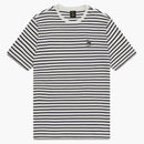 Ovo Nautical Stripe T-shirt navy