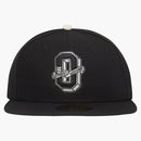 Ovo new era varsity logo 59fifty fitted has black