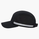 Ovo Nylon Wind-Tech Sportcap Black
