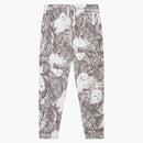 Ovo Owl Camo Thermal Pant Grayscale Camo