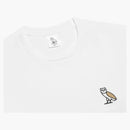 Ovo Owl Logo T-shirt White