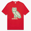 Ovo Pen & Pixel T-shirt red