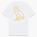 Ovo Playboy Classic Logo T-Shirt White