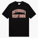 OVO POWER Y RESPECTO Camiseta de arco Negro