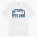 Ovo Power And Respect Arch T-shirt White