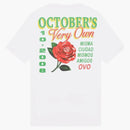 Ovo Rose T-Shirt (SS24) White