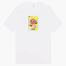 Ovo Rose T-Shirt (SS24) White