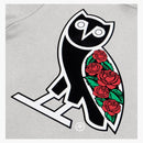 Ovo Sandra's Rose Og Owl Tee Grey