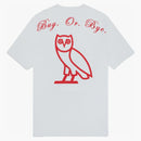 Ovo Smiley T-shirt White