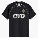 Ovo Soccer Jersey Black