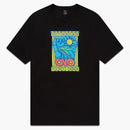 Ovo Stained Glass T-shirt Black