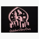 Ovo Starlight Owl T-shirt Black