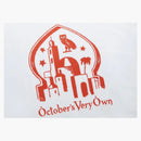 Ovo Starlight Owl T-shirt White