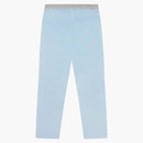 Ovo Terry Cloth Track Pant Light Blue