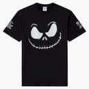 Ovo The Nightmare Before Christmas Jack Skellington T-shirt Black