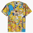 Ovo the Simpsons All Over Print T-Shirt Multi