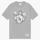Ovo Tyson Money Mike T-shirt Heather Grey