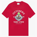 OVO U OF T CREST Camiseta roja