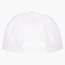 Ovo Watercolour Snapback White