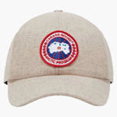 Ovo X Canada Goose Sportcap Sand