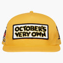 Ovo X Disney Classic Mickey Sport Cap Yellow