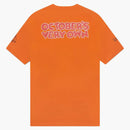 Ovo X Disney Goofy "owls" T-shirt Orange