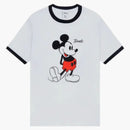 Ovo X Disney Mickey Mouse Toronto T-Shirt White