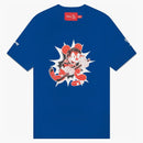 Ovo X Disney Mickey "owls" T-shirt Royal Blue