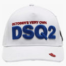 Ovo X Dsquared Chenille Has White