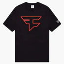 Ovo X Faze Clan Big Logo T-shirt Black