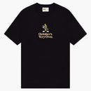 Ovo X Looney Tunes Marvin The Martian T-shirt Black