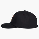Ovo X Looney Tunes Tasmanian Devil Sportcap Black