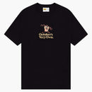 Ovo X Looney Tunes Tasmanian Devil T-Shirt Black