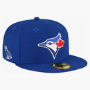 Ovo X MLB Blue Jays New Era has Blue