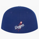 Ovo X MLB La Dodgers New Era (SS24) has Blue