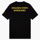 Ovo X NBA Golden State Warriors OG OWL T-shirt Black