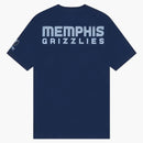 Ovo X Nba Memphis Grizzlies T-shirt Blue