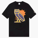Ovo X Nba Phoenix Suns Og Owl T-shirt Black