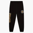 Ovo X Nba Raptors Fleece Pant Black
