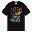 Ovo X NCAA Kansas Jayhawks T-shirt Black